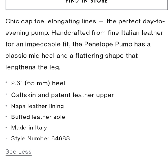 Tory Burch Heels - Picture 16 of 17